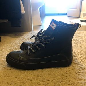 Hunter For Target Black Boots
